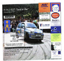 II Rally Ciutat de Sller. 2007.clic aqu per a ampliar