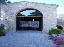 Exterior Museu de la Mar