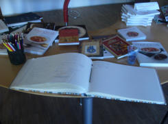 Biblioteca exposici�