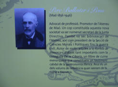  Semblances: Pere Ballester