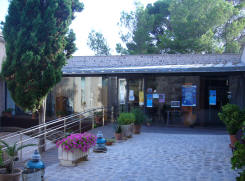 Exterior Museu de la Mar