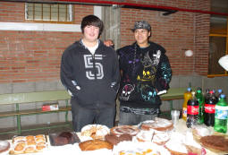  Activitats desembre 08