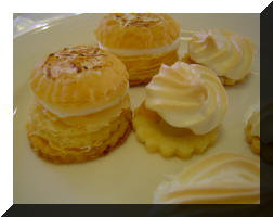  Postres 5 al 9 d'octubre de 2009. Postres lctics / Postres fruites