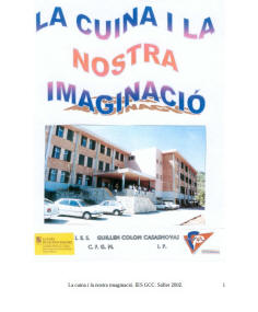  La cuina i la nostra imaginaci. 2002