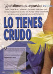  Revista Quo. Lo tienes crudo. Part 1 