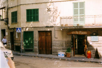 Faamna de l'antiga fbrica de xocolata a l'actualitat