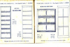 Documentaci de l'epoca ( anys 50). Catlegs i llistats de preus de provedors