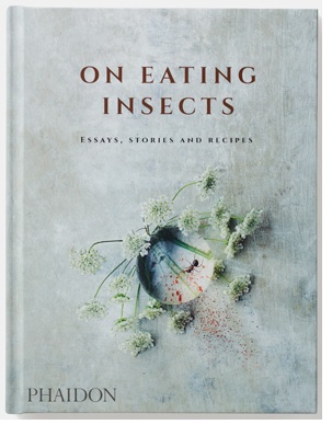 Llibre insectes comestibles